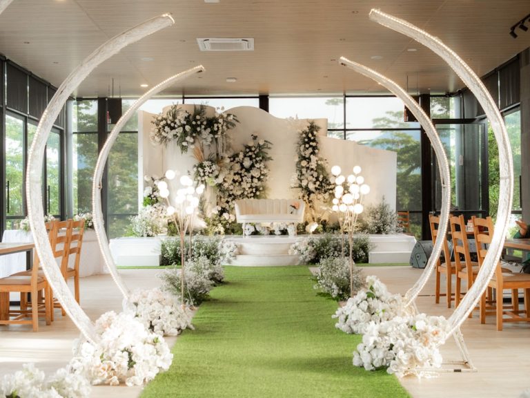 The Art of Wedding Planning: Transforming Dreams into Reality
